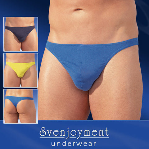 Men's String Package pack of 3