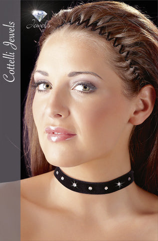 Velvet Choker