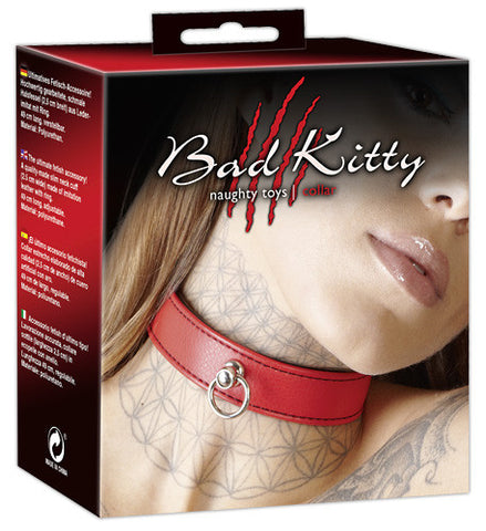 Bondage Collar