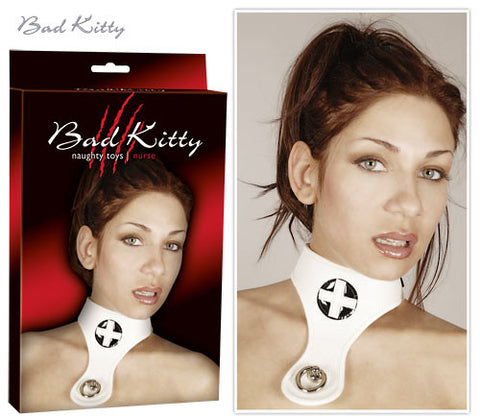 Bondage Collar Nurse