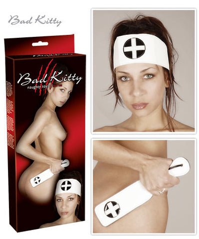 Nurse Paddle with Hairband