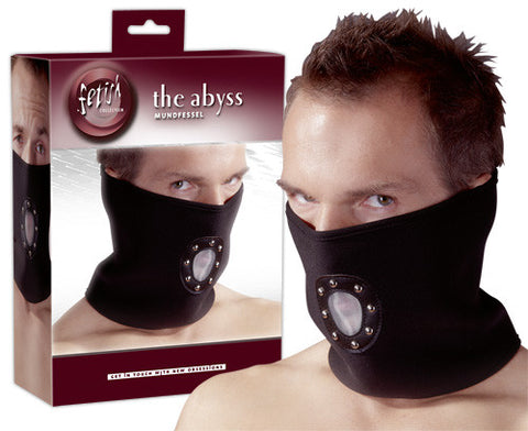 Neoprene Gag