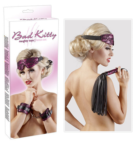 Restraints & Lace