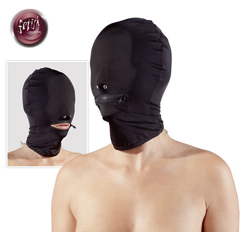 Hood Zip