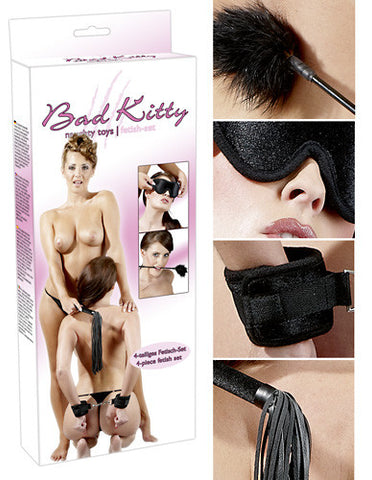 Fetish Kit Black Velvet