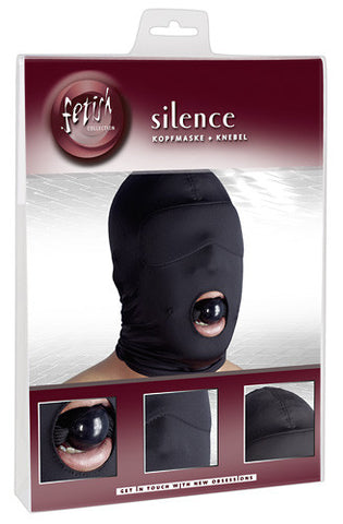 Head Mask Gag