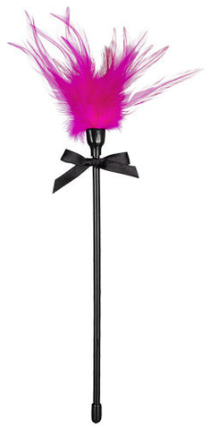 Feather pink