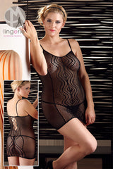 Net Dress