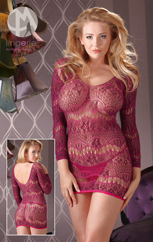 Net Dress