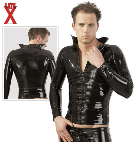 Latex Shirt