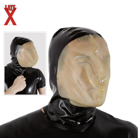 Latex Vacuum Mask