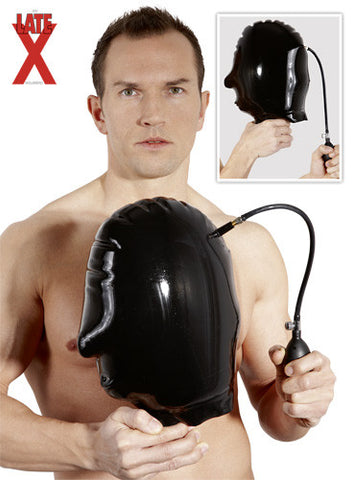 Inflatable Mask