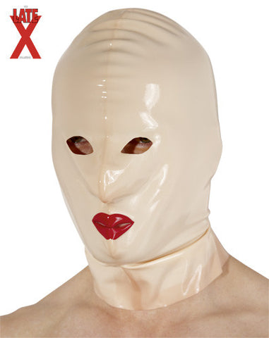 Latex Mask Tranny skin