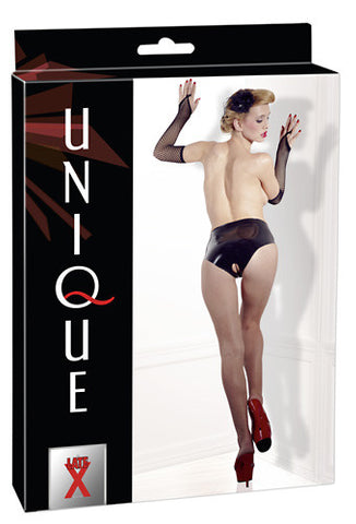 Latex Slip S
