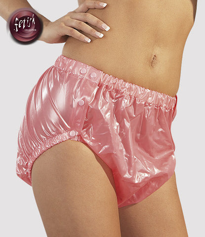 PVC Nappy Panties