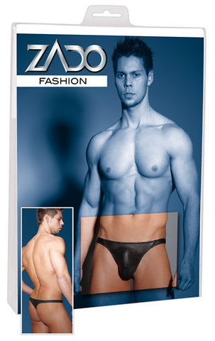 Leather Men's String