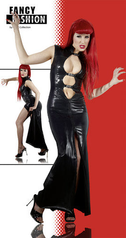 Latex Dress