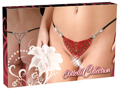 Rhinestones String