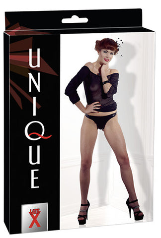 Latex G-String S