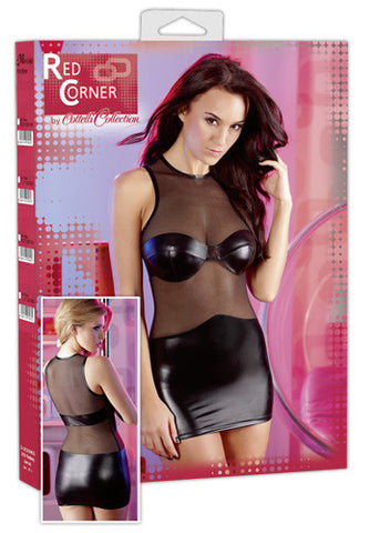 Wetlook Dress