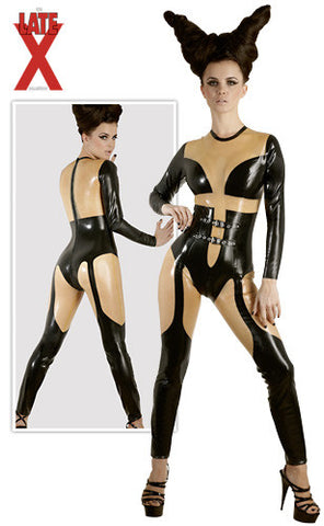 Latex Catsuit