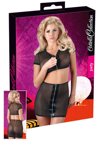 Top and Skirt