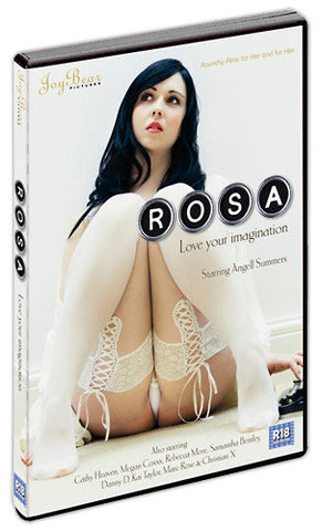 Rosa Love your imagination