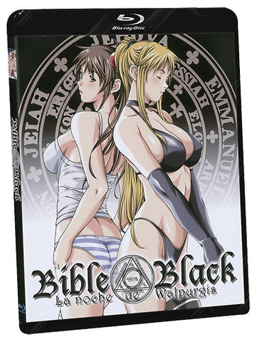 Bible Black La Noche Walpurgis