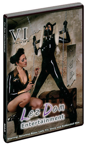 Lez Dom Entertainment