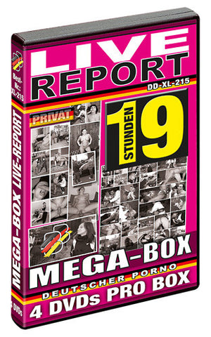 Live Report 19 Stunden