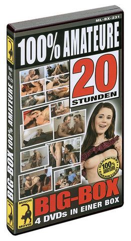 Big Box 100% Amateure