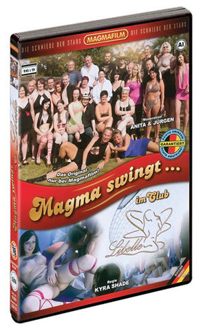 Magma swingt im Club Libelle