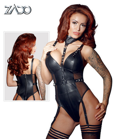 Leather Body