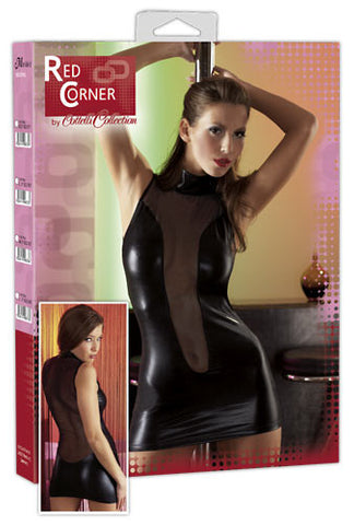 Powernet Dress Red Corner