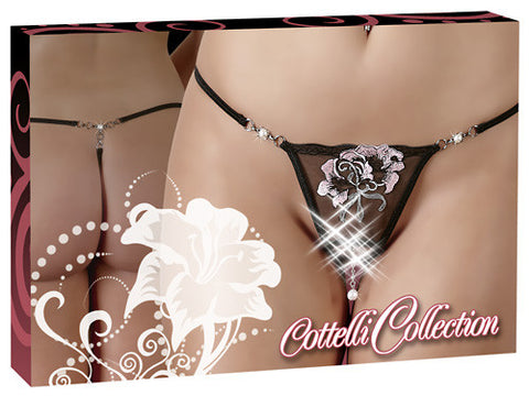 String with Pearl S/M