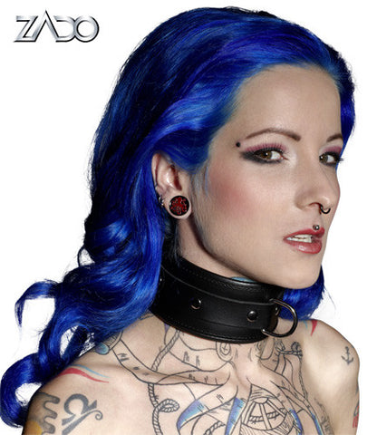 Leather Collar