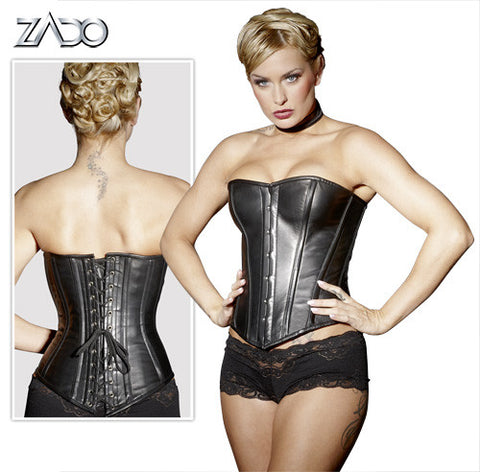 Leather Corset