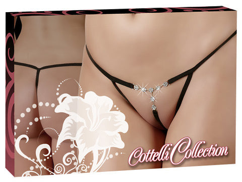 String Rhinest. S/M