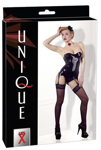 Latex Dress S